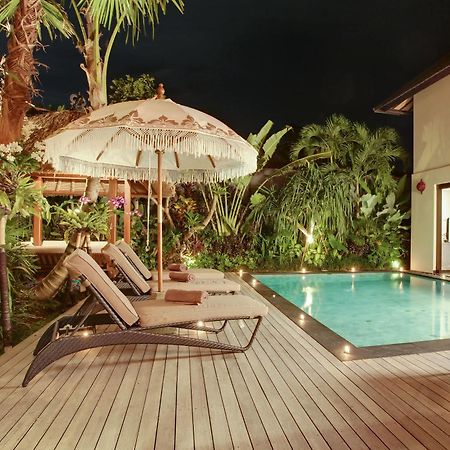 Elok Villas 세미냑 외부 사진