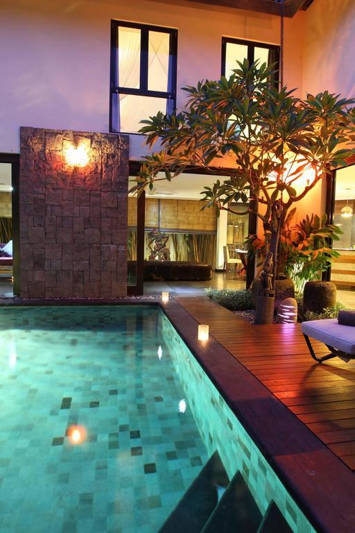 Elok Villas 세미냑 외부 사진