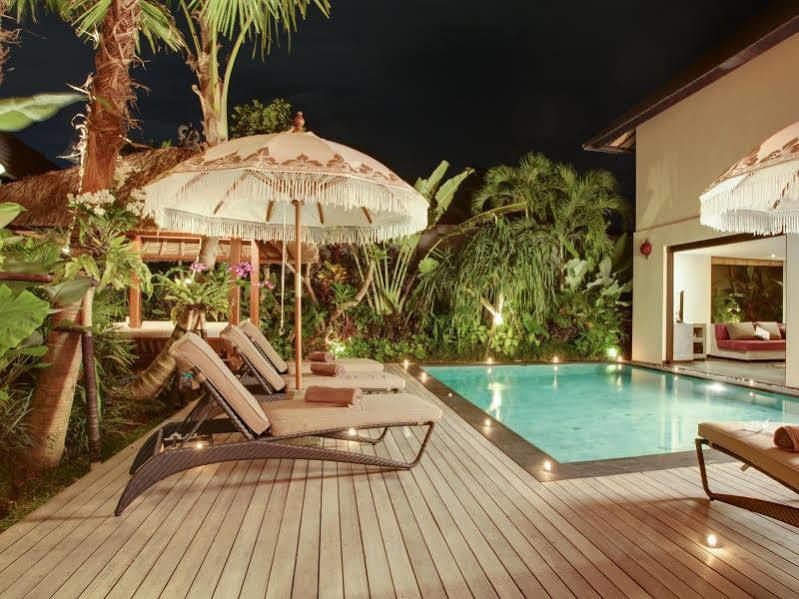 Elok Villas 세미냑 외부 사진