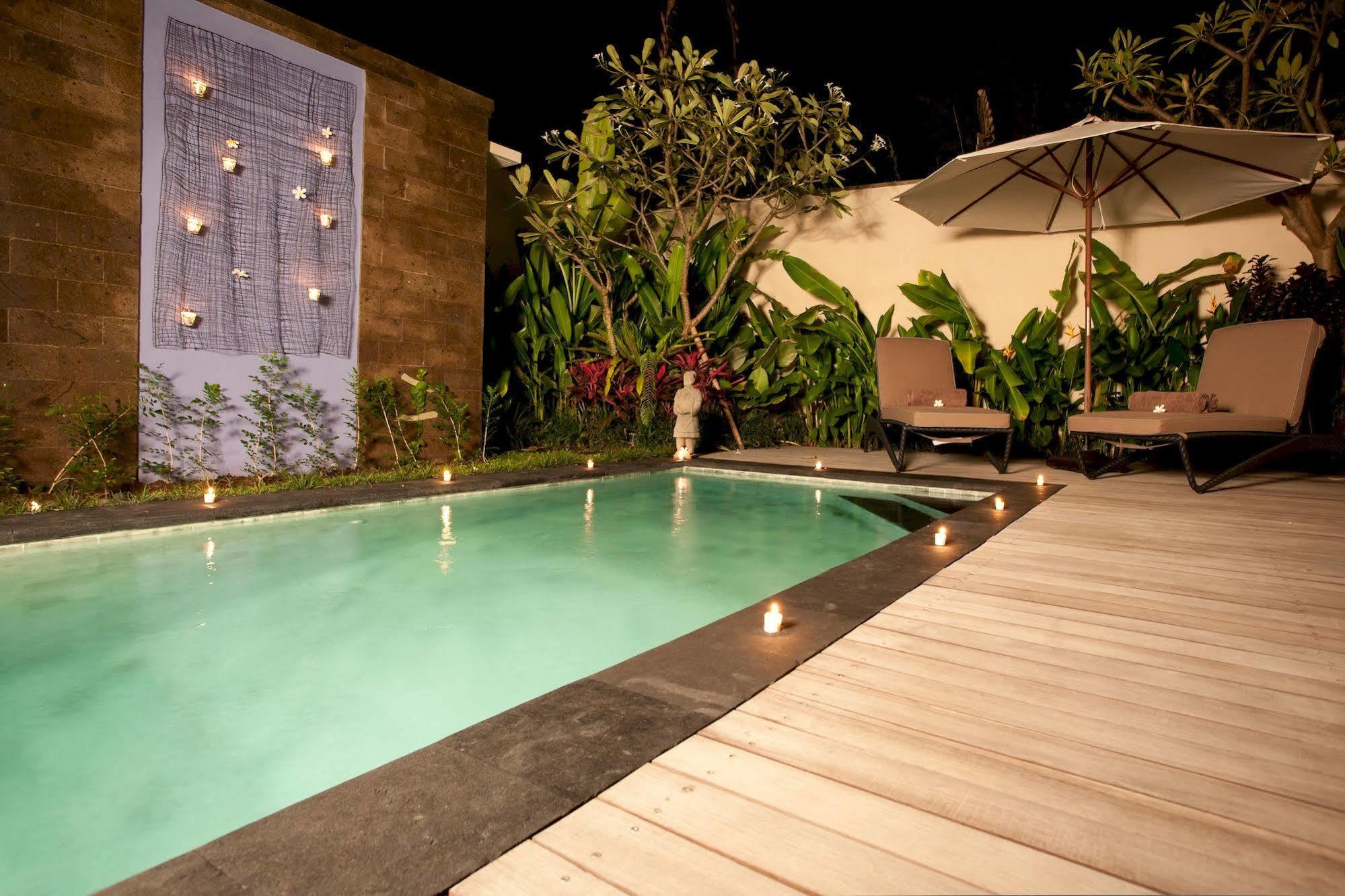 Elok Villas 세미냑 외부 사진