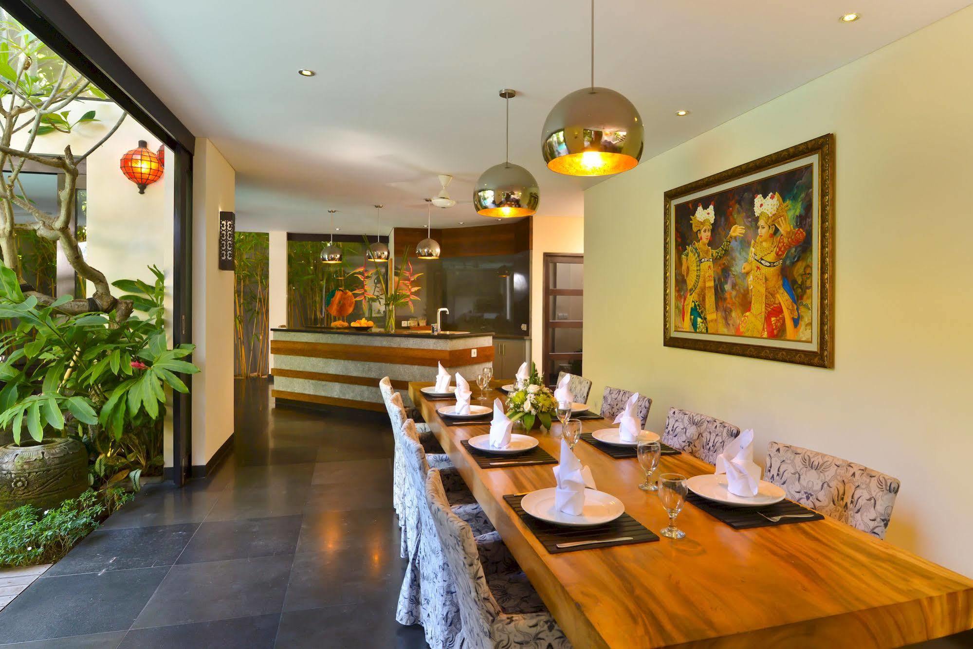 Elok Villas 세미냑 외부 사진