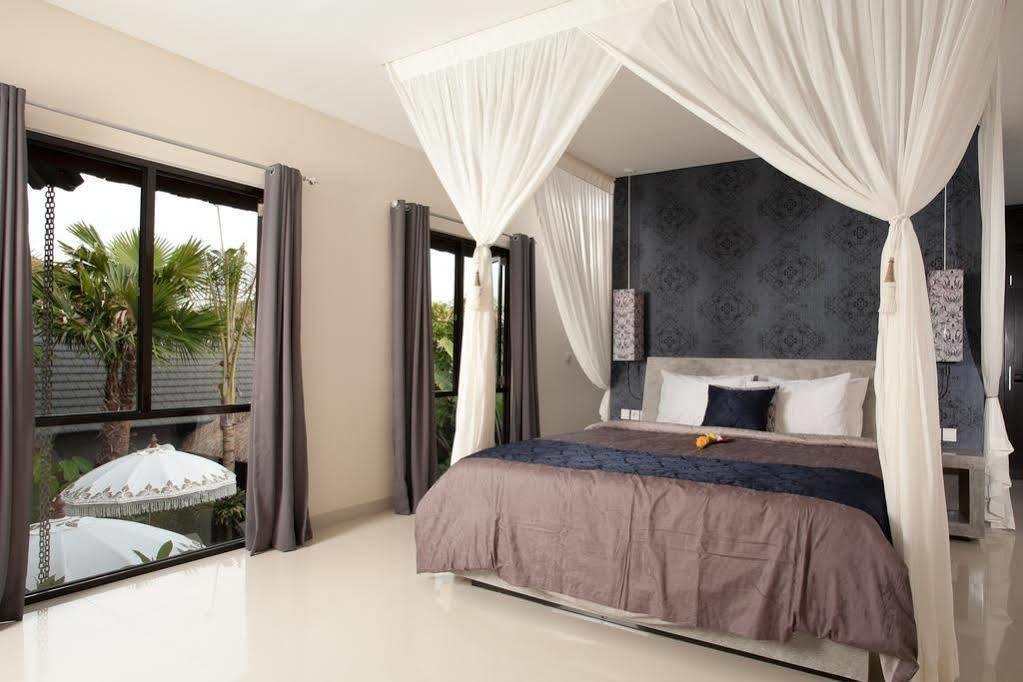 Elok Villas 세미냑 외부 사진