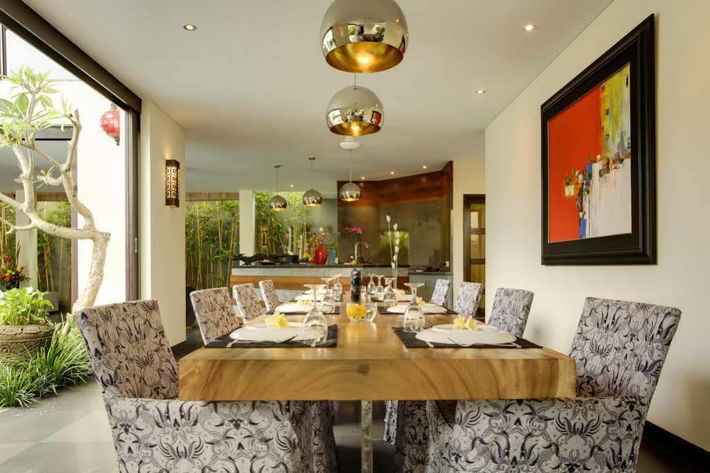 Elok Villas 세미냑 외부 사진